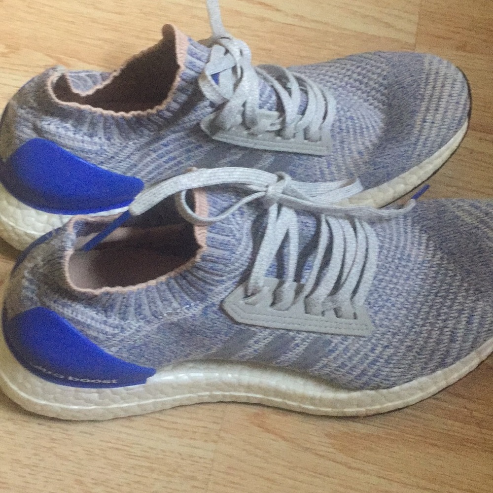 Ultra boost adidas shoes 👟 🤩